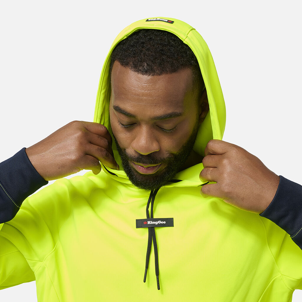 Originals Hi Vis Water Repellent Hoodie