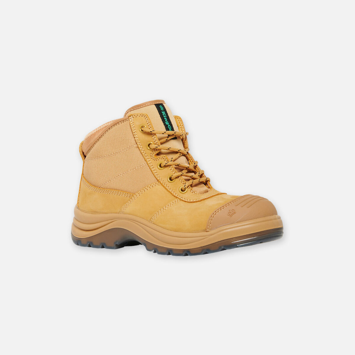 King gee clearance slip on boots