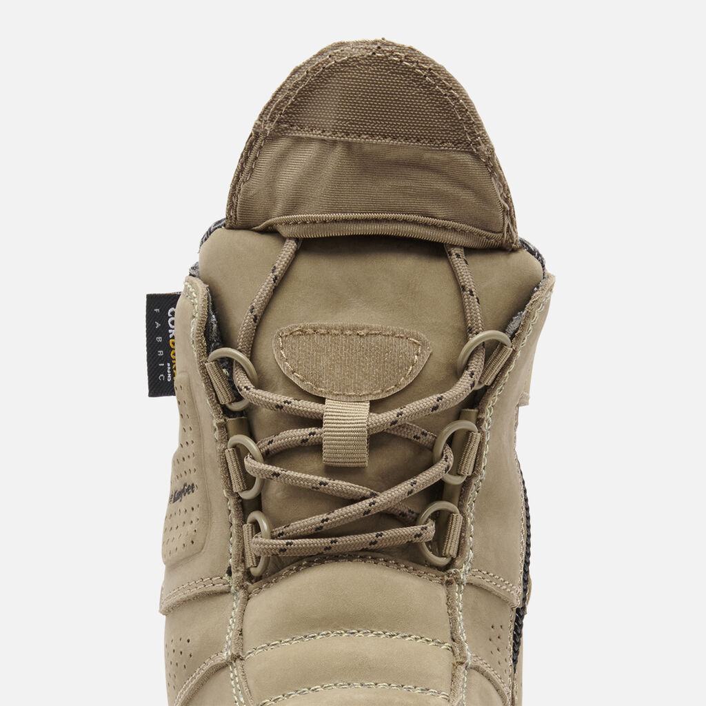 BENNU PRO 6 Work Boot - Stone