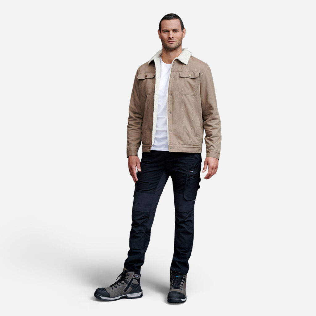 Urban Fleece Lined Jacket