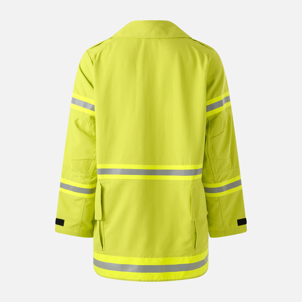 Wildlands Firefighting Hi Vis Coat
