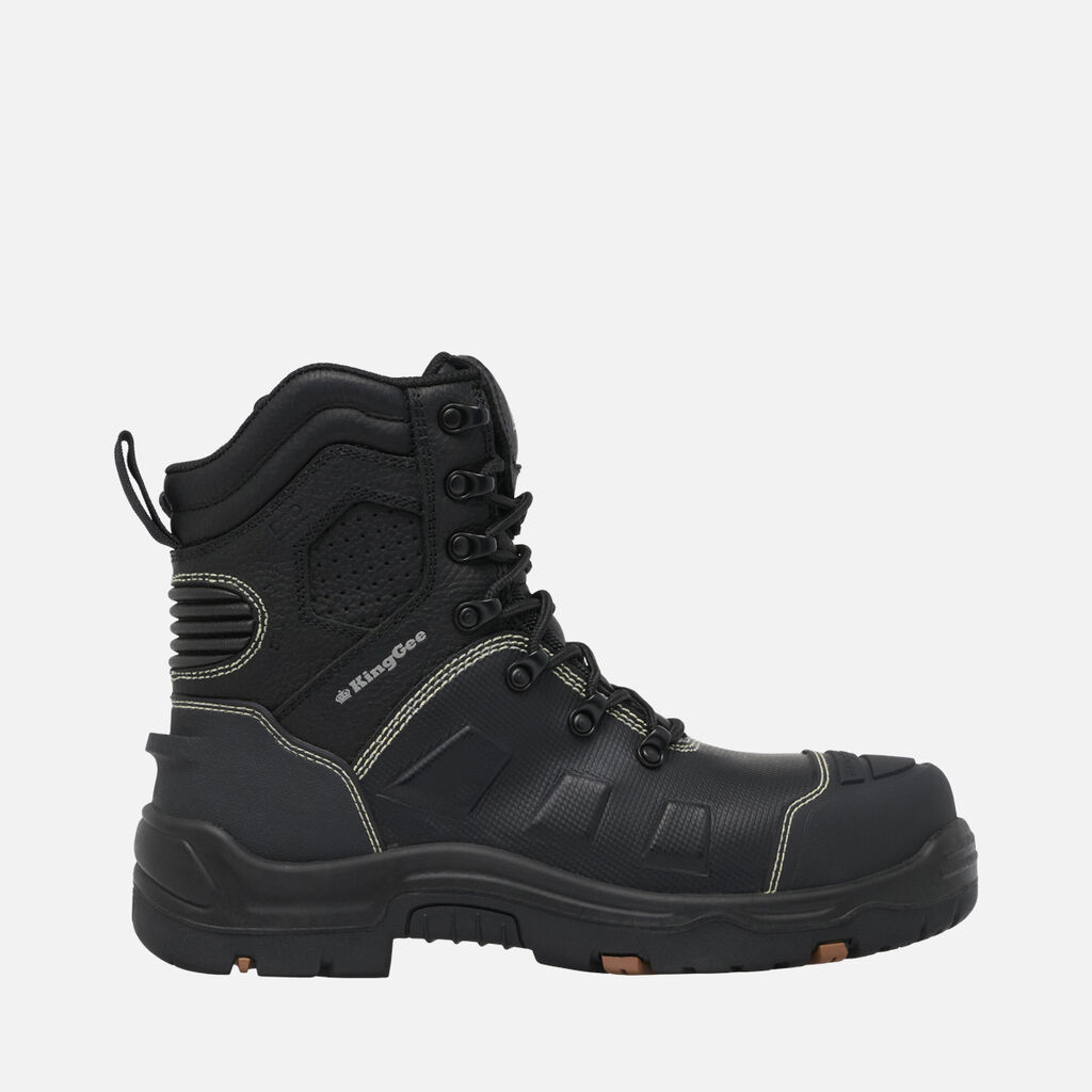 Bennu Caustic Water Proof 6" 