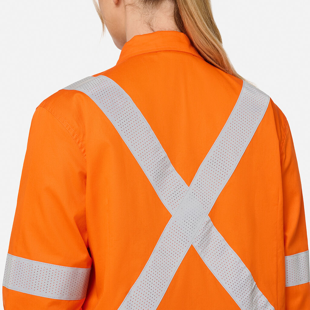 Women's Originals Vented Drill Shirt