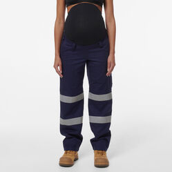 Womens Workcool Maternity Reflective Bio Motion Pant