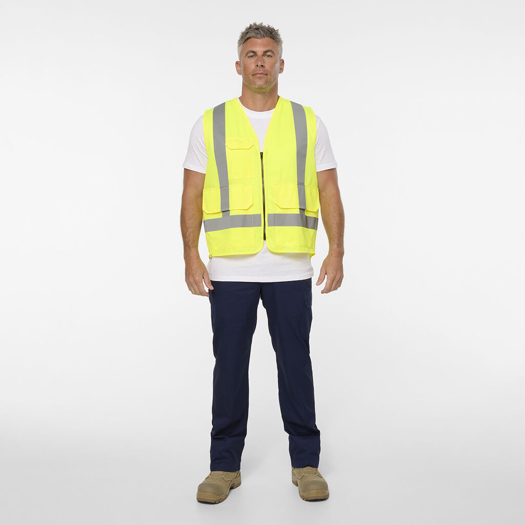 Originals Large Pockets Safety Vest 