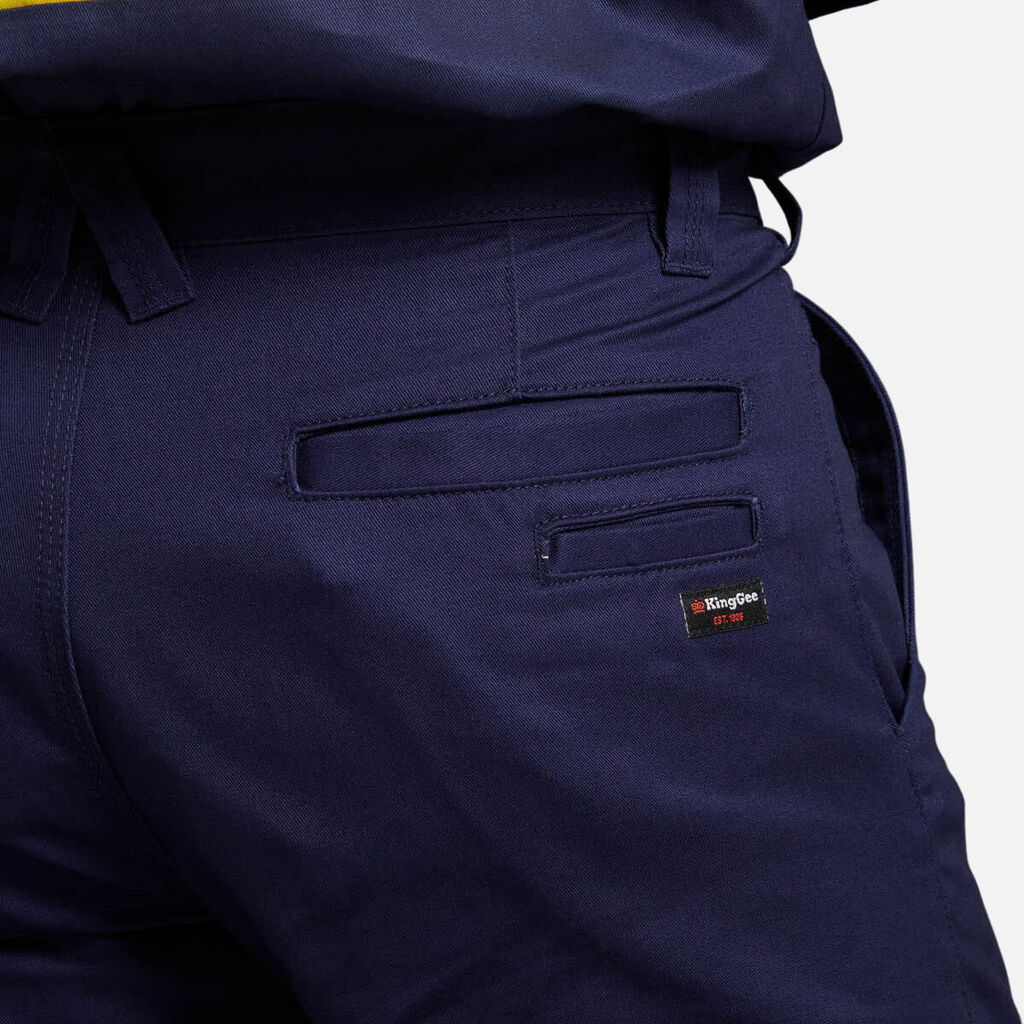 Originals Steel Tuff Cotton Drill Work Pants