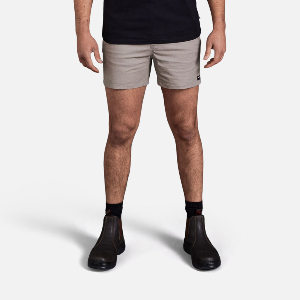 Tradies Comfort Waist Short Shorts