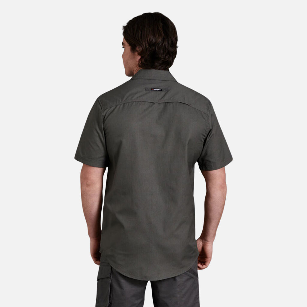 Workcool 2 Lightweight Ripstop Short Sleeve Work Shirt