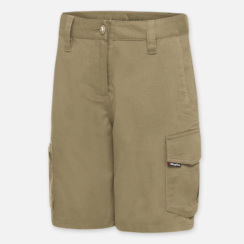 Women's Workcool 2 Lightweight Cargo Shorts 