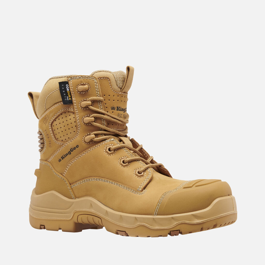 Women's ONYX 6Z Puncture-Resistant Work Boot - Wheat