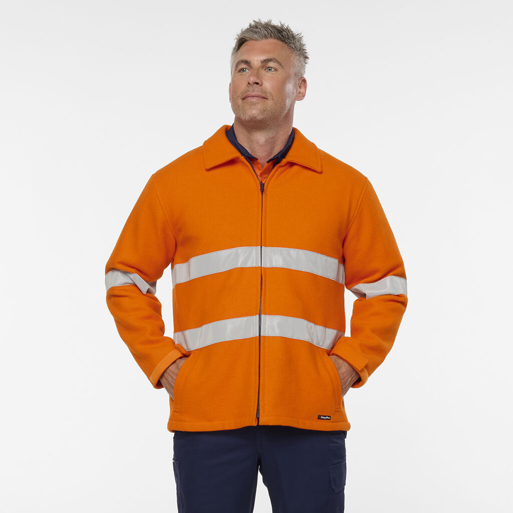 Originals Hi Vis Taped Bluey Jacket