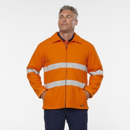 Originals Hi Vis Taped Bluey Jacket