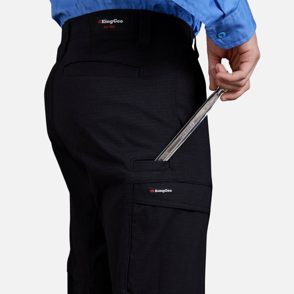 Workcool Pro Stretch Cargo Work Pants 