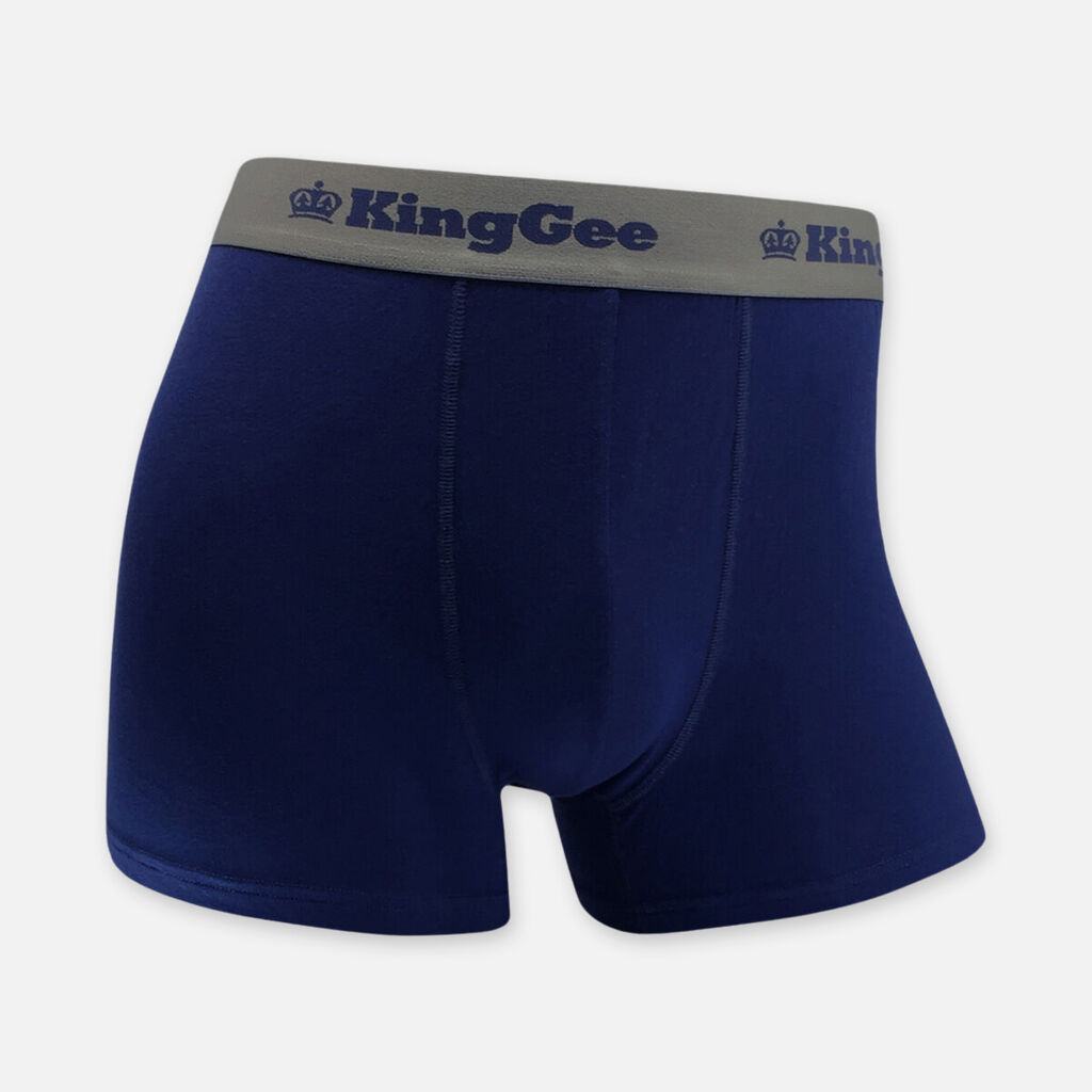 Bamboo Work Trunks - 3 Pack