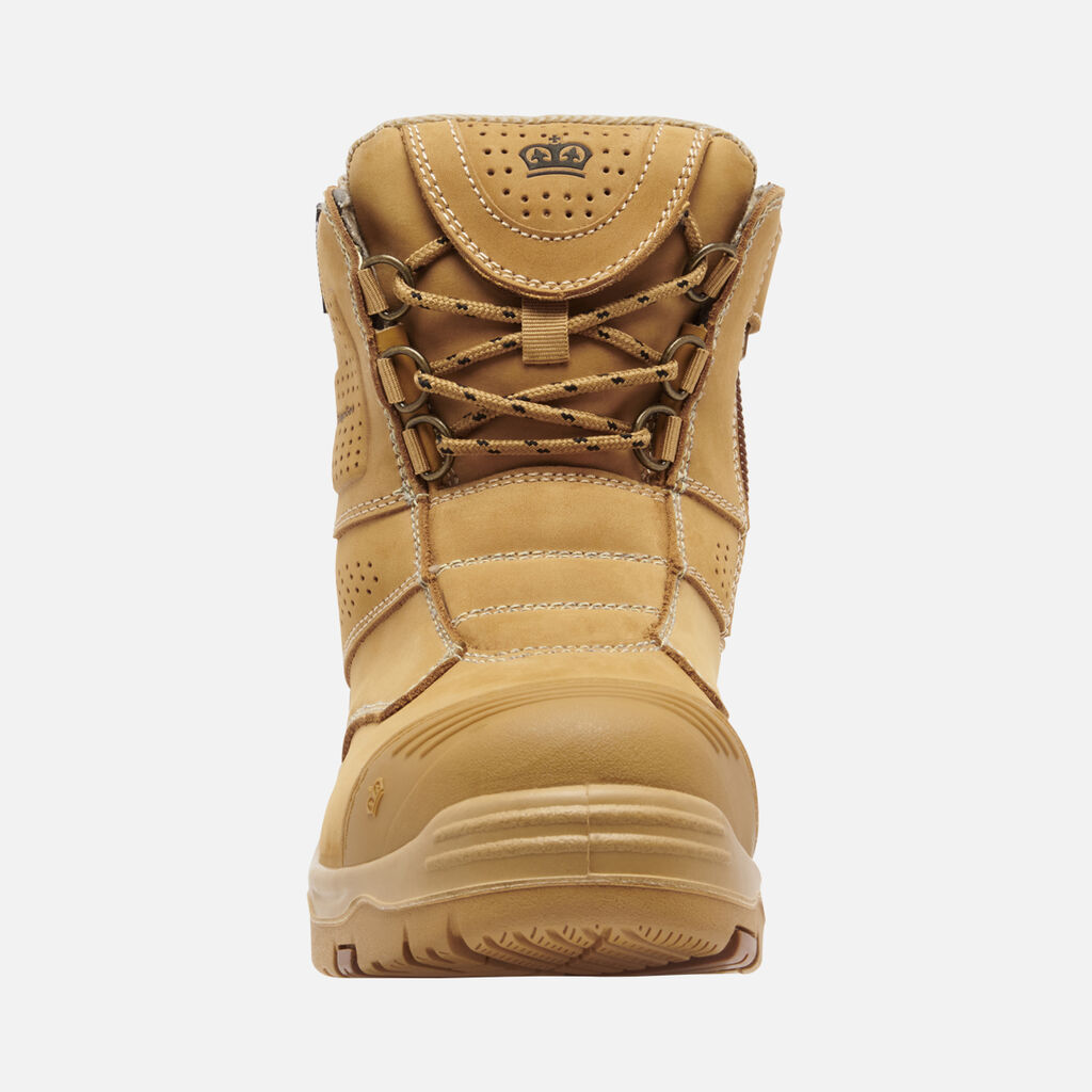BENNU PRO 6 Work Boot - Wheat