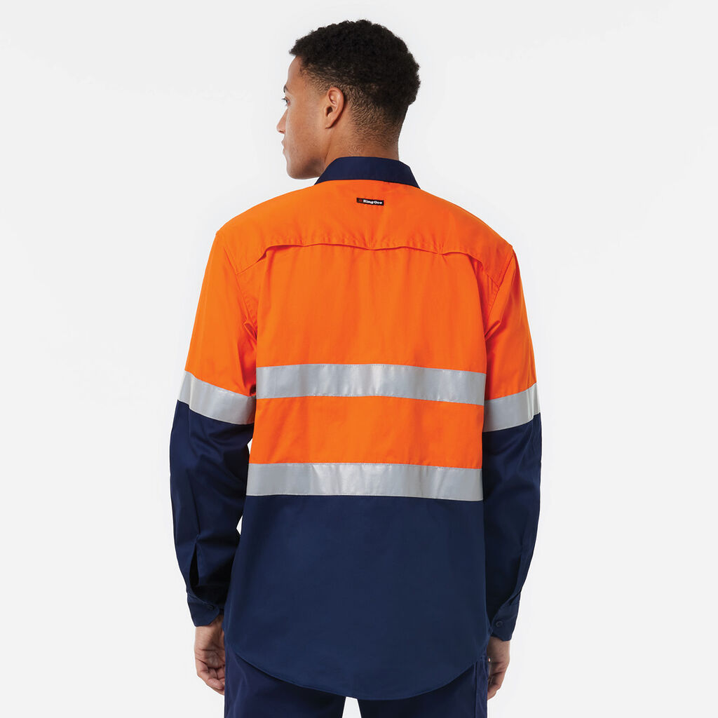 Originals Vented Drill Shirt Taped