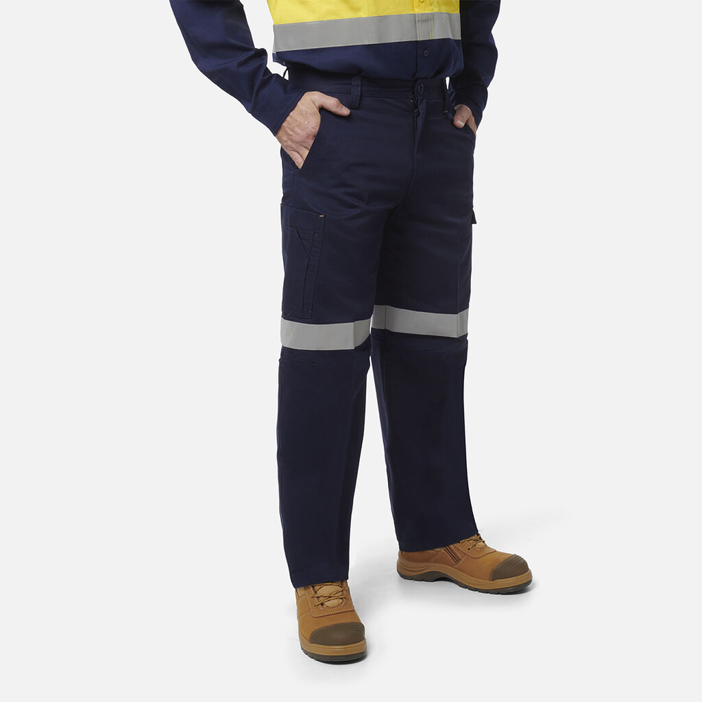 Workcool 1 Reflective Cargo Work Pants