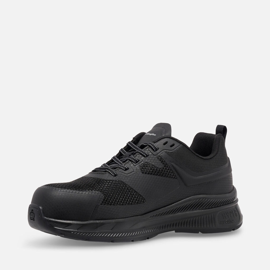 HyperTec Sport - Black