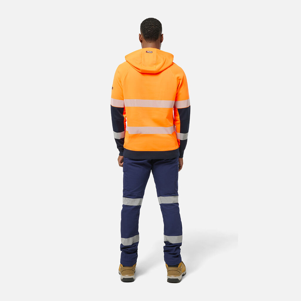 Originals Hi Vis Reflective Water Repellant Hoodie
