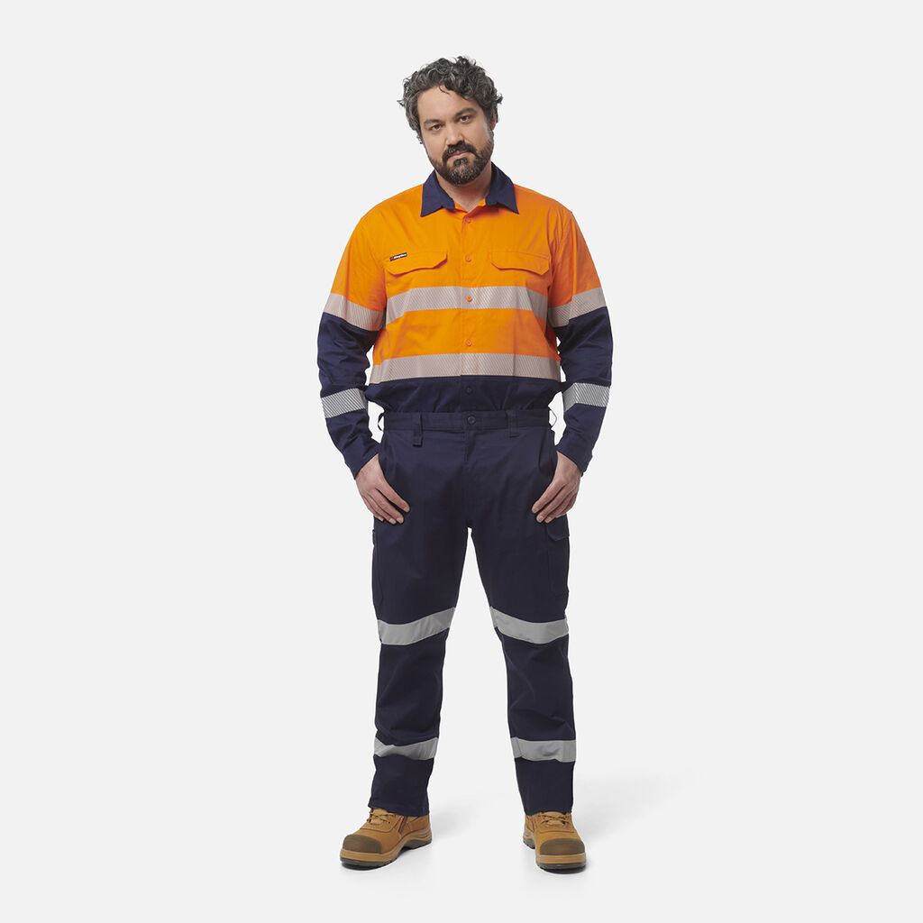 Originals Stretch Reflective BIomotion Cargo Work Pants 