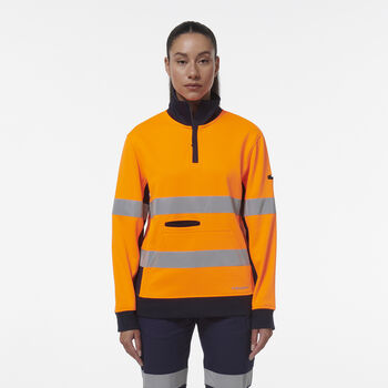 ORANGE/NAVY