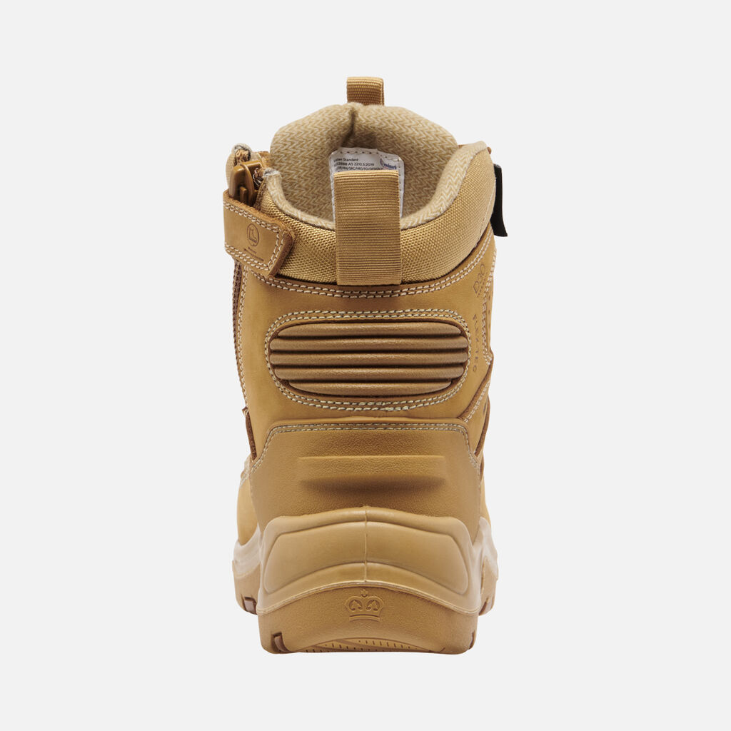 ONYX 6Z Puncture-Resistant Work Boot - Wheat