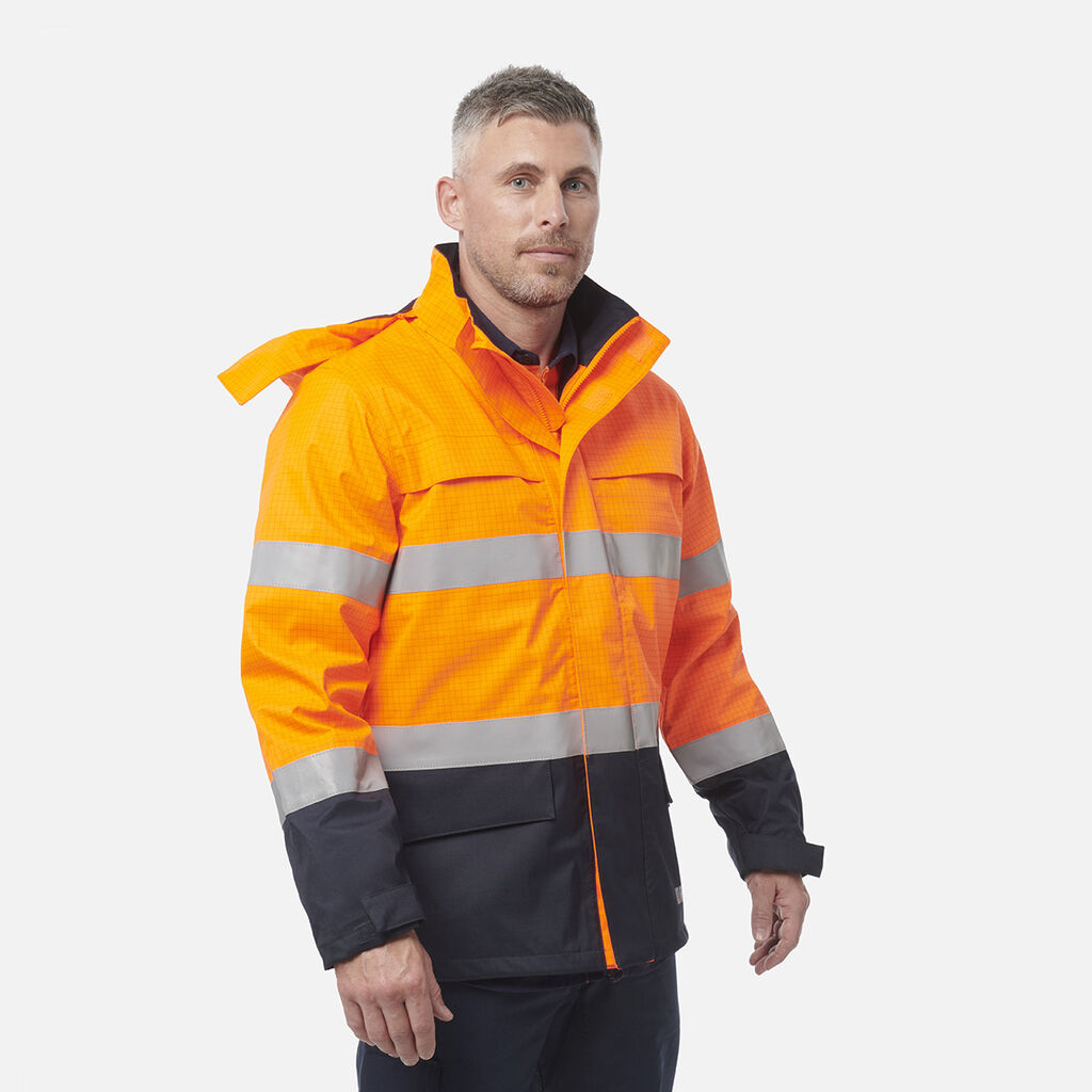 Shieldtec FR Wet Weather Jacket PPE3