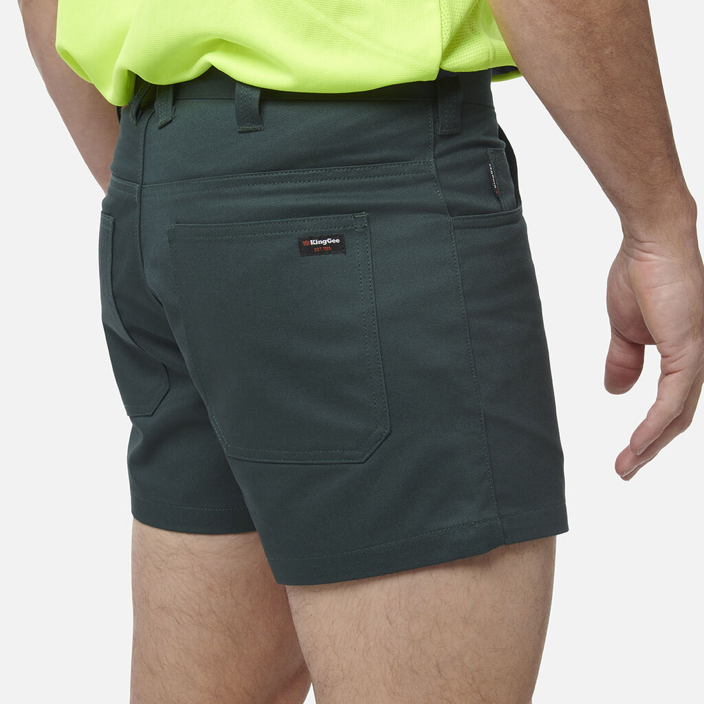 Originals Cotton Drill Work Shorts