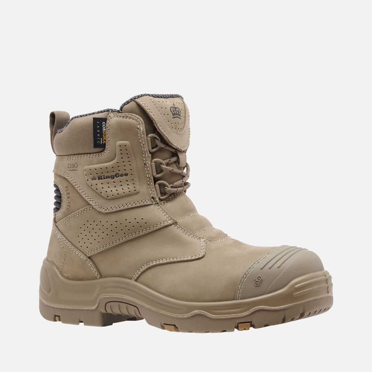 BENNU PRO 6 Work Boot Stone