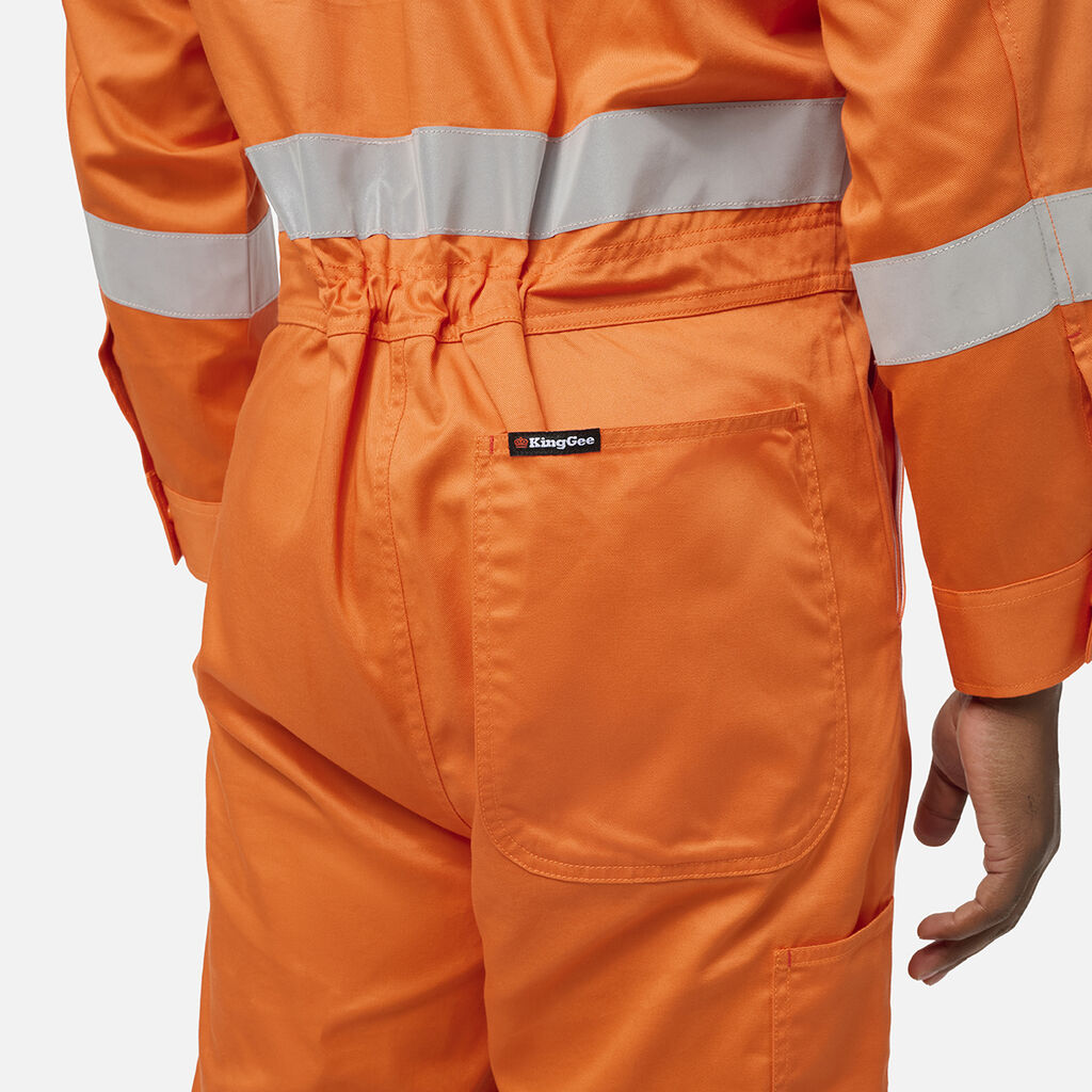Originals Vented Hi-Vis Vented Overall 