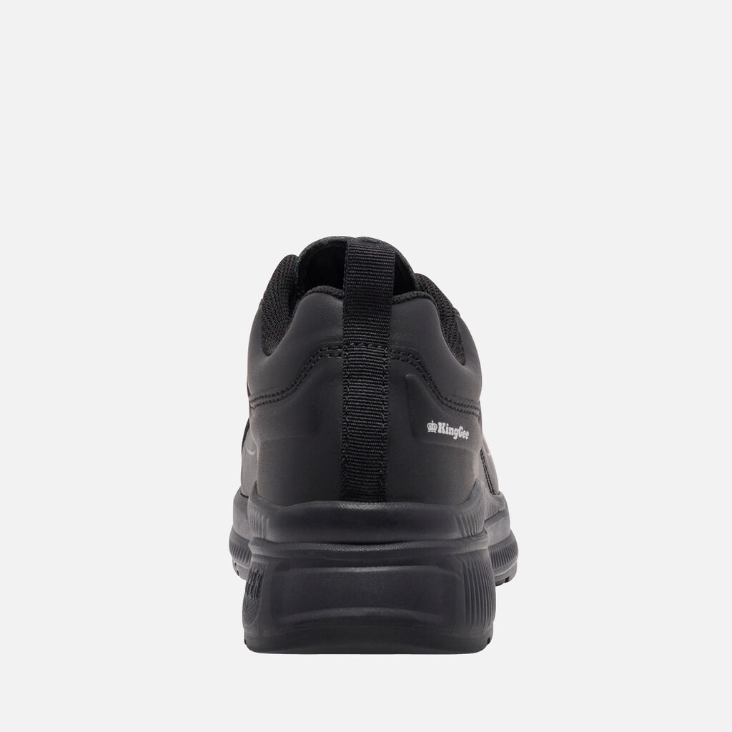 Women's HyperTec Leather -Black