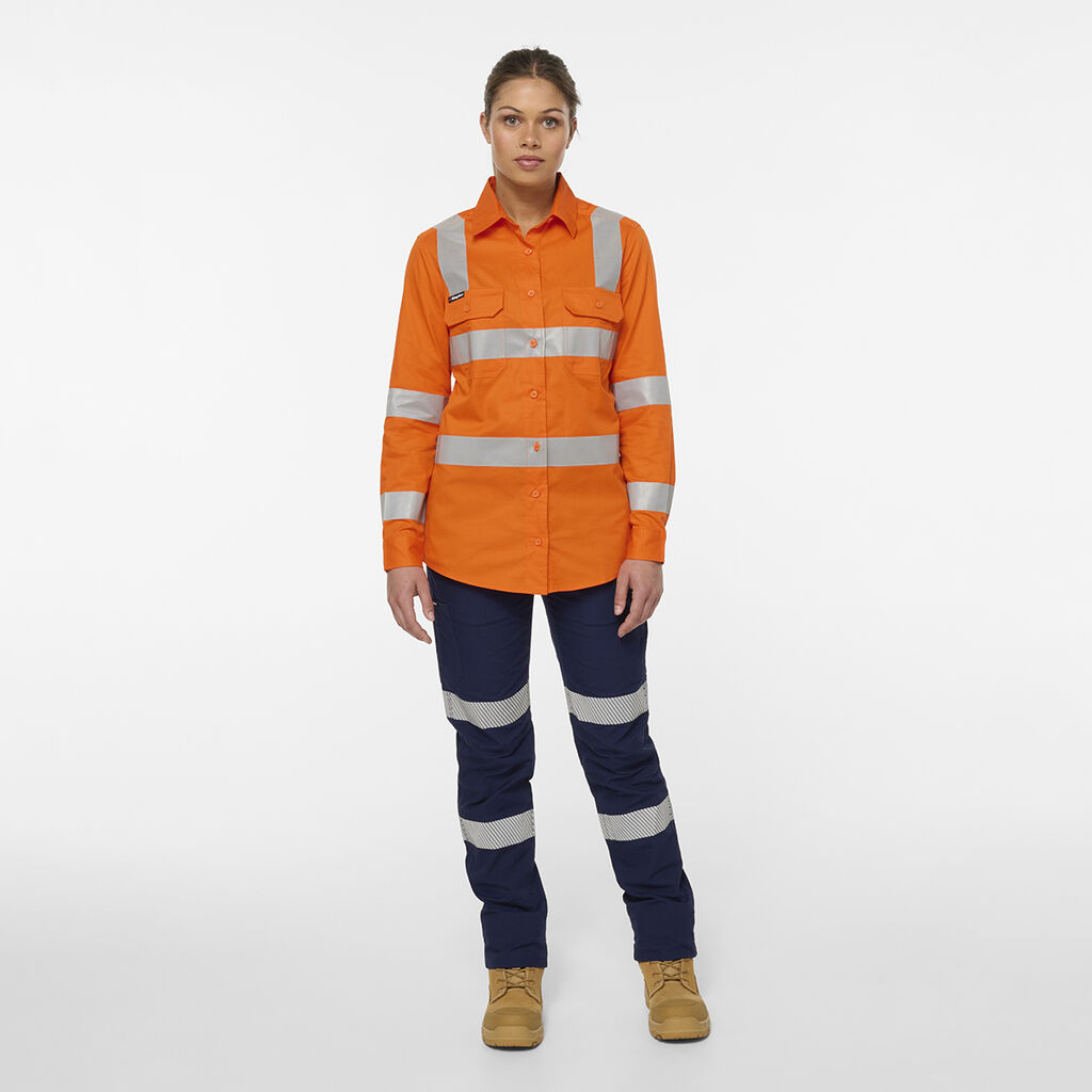Women's Originals Vented Vic Rail Shirt