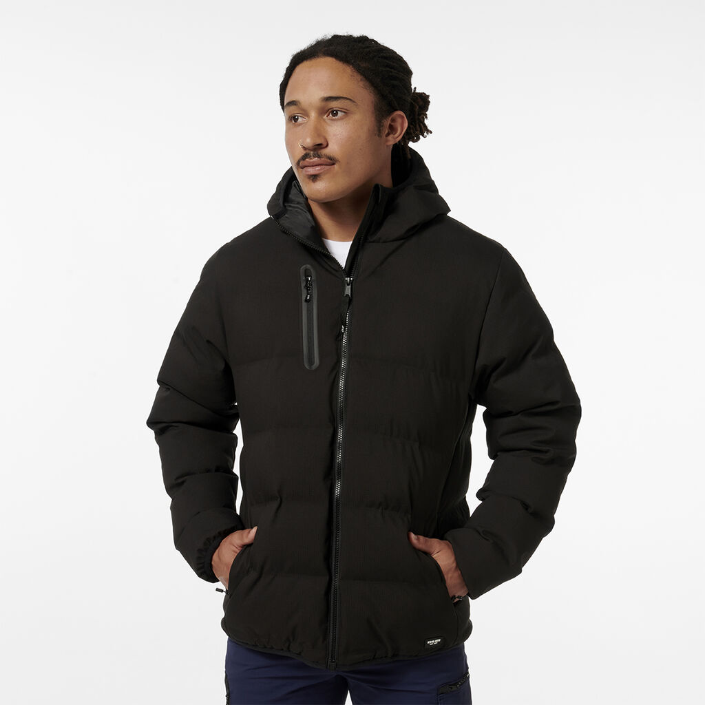 Trademark Puffer Jacket