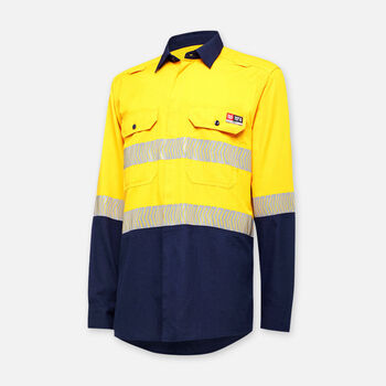YELLOW/NAVY