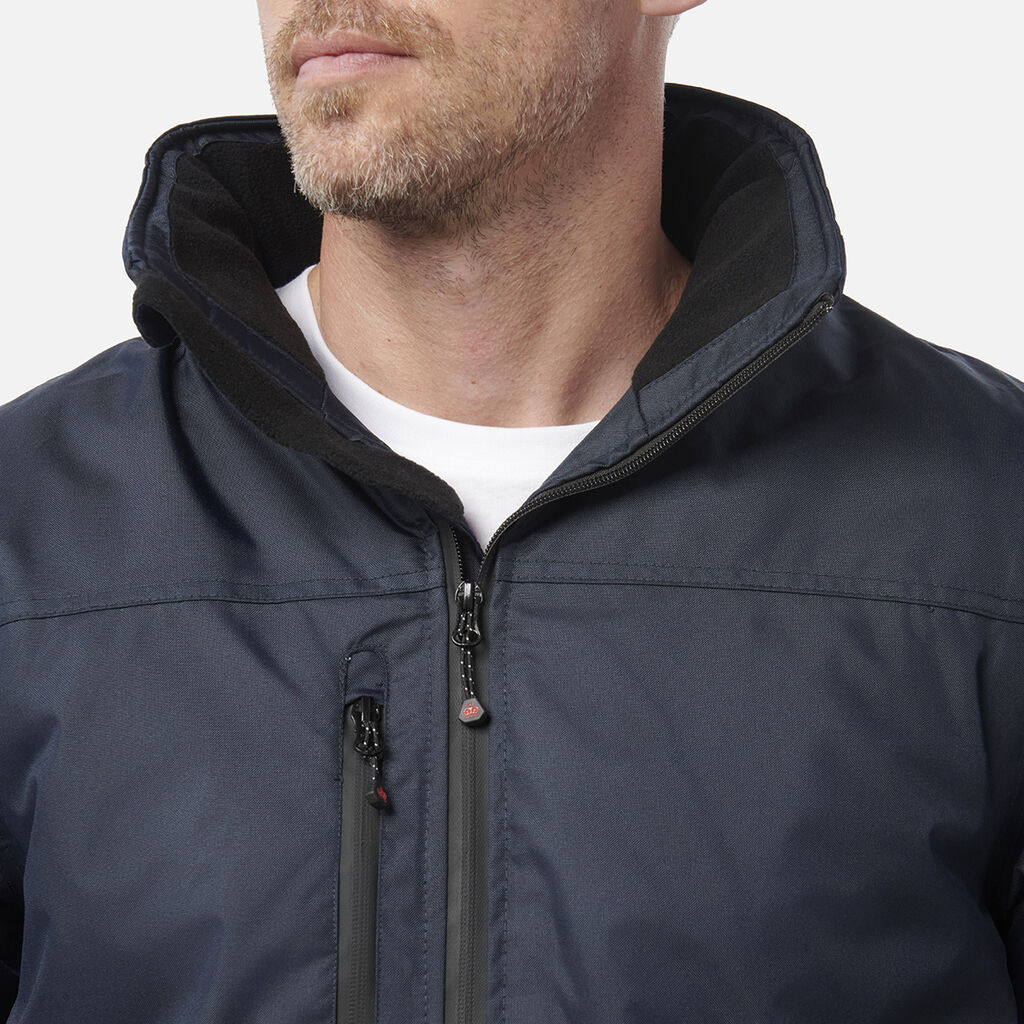 Waterproof Insulated Quilted Jacket