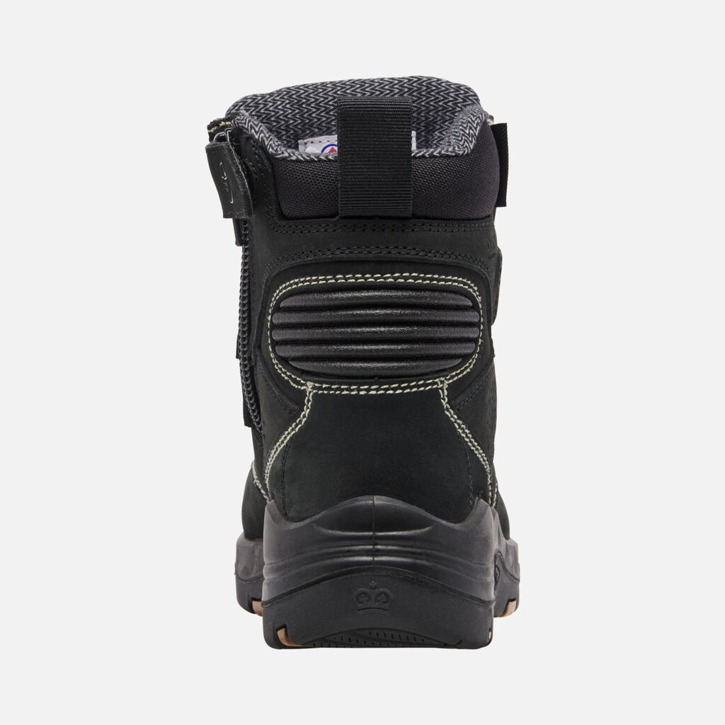 Women's BENNU PRO 6 Work Boot - Black