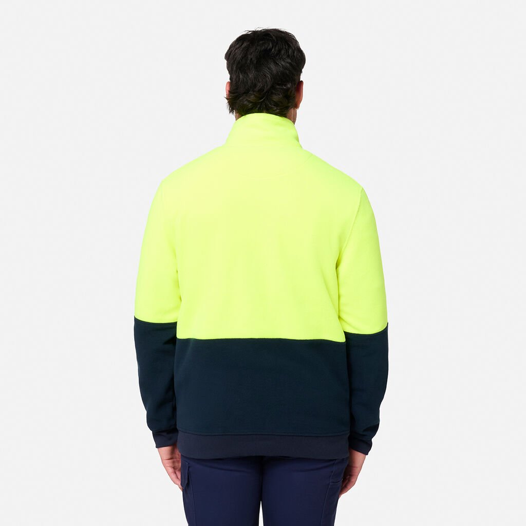 Originals Hi-Vis 1/4 Zip Polar Fleece Pullover