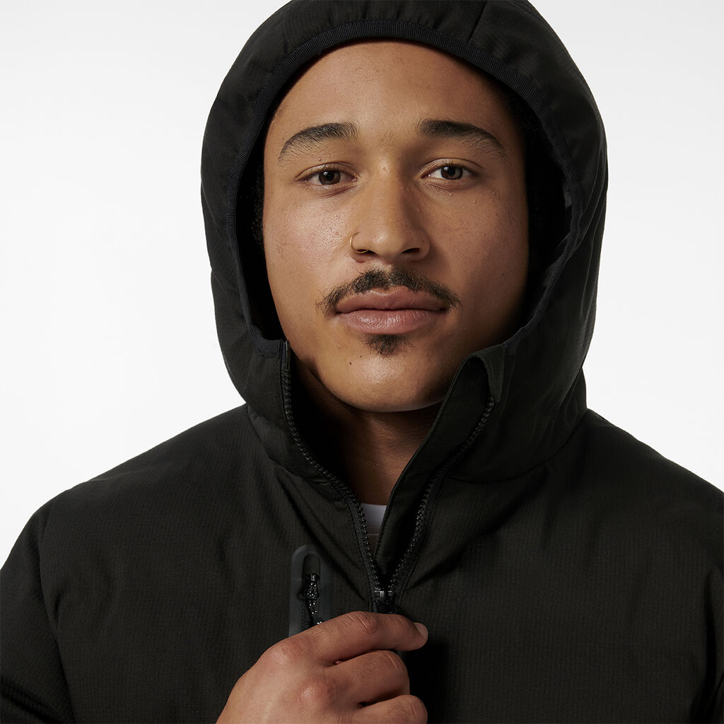 Trademark Puffer Jacket