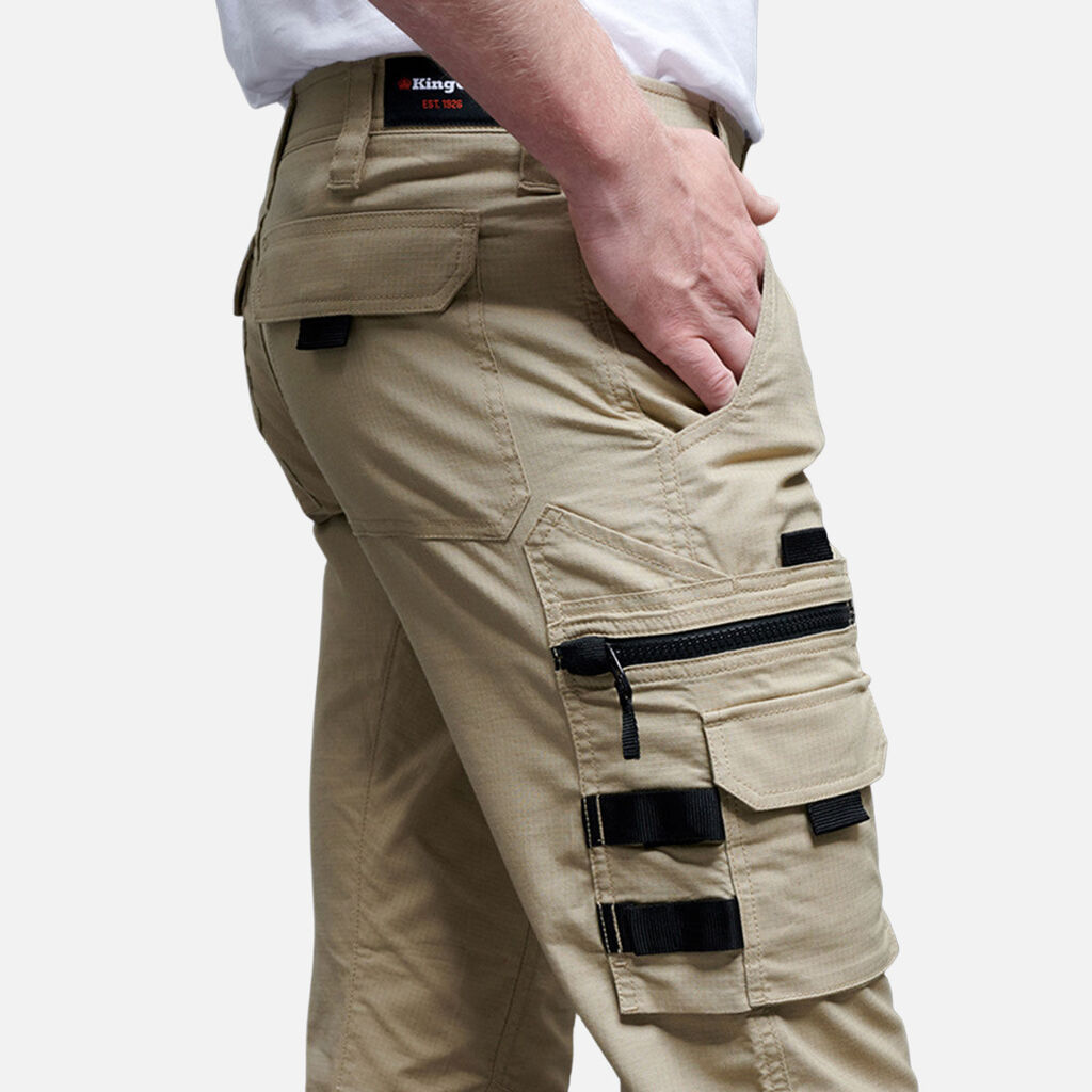 N Force Pant Khaki