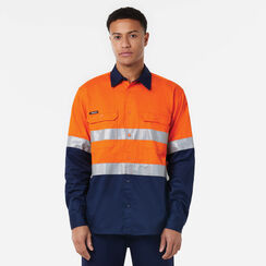 Originals Vented Drill Shirt Taped