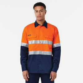 Originals Vented Drill Shirt Taped