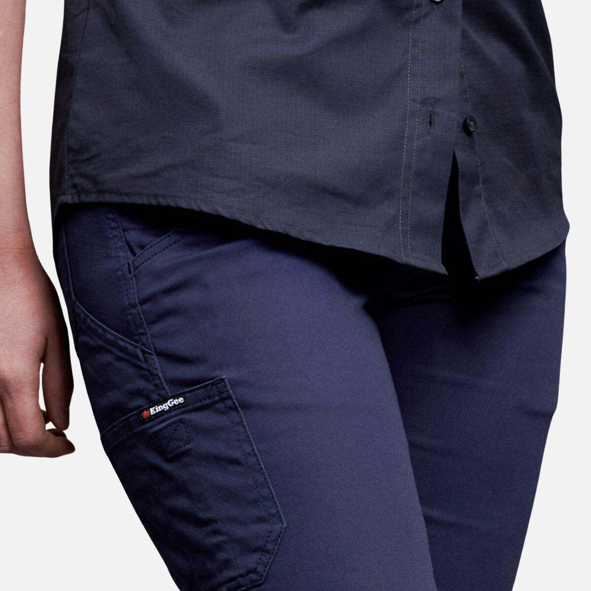 Women s Stretch Cargo Work Pants