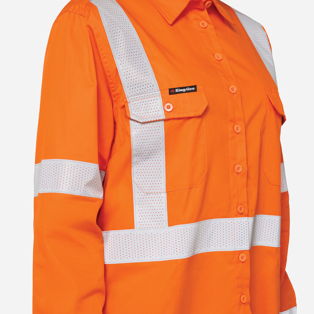 Women's Originals Vented NSW Rail Shirt