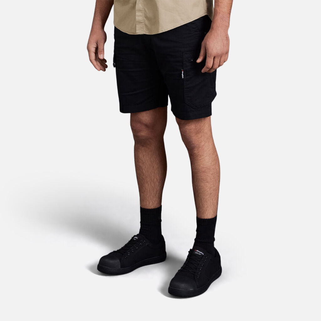 Tradies Summer Lightweight Cargo Work Shorts