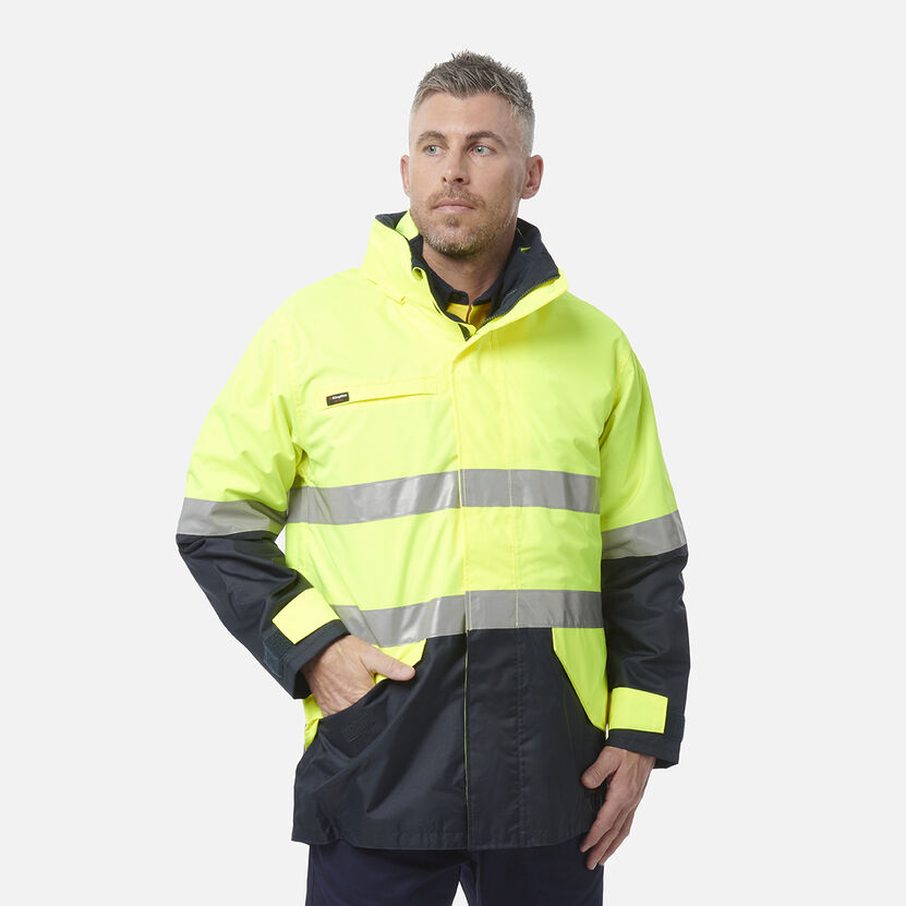 YELLOW/NAVY