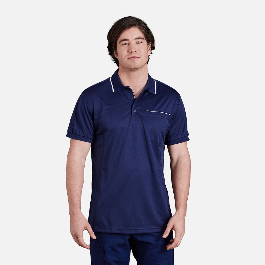 Workcool Short Sleeve Polo Shirt