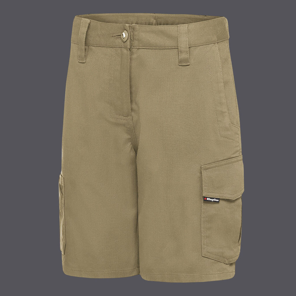 Women's Workcool Shorts image number null