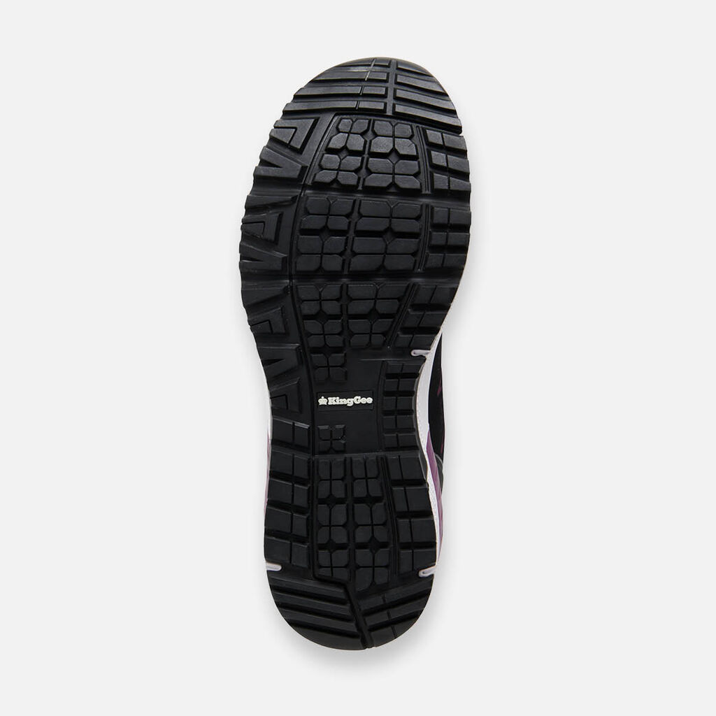 Women's Vapour Hybrid Slip Resistant Composite Safety Shoes