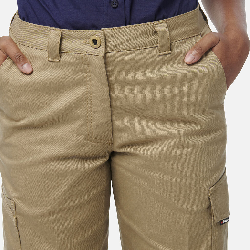 Women's Workcool 2 Lightweight Ripstop Work Pants