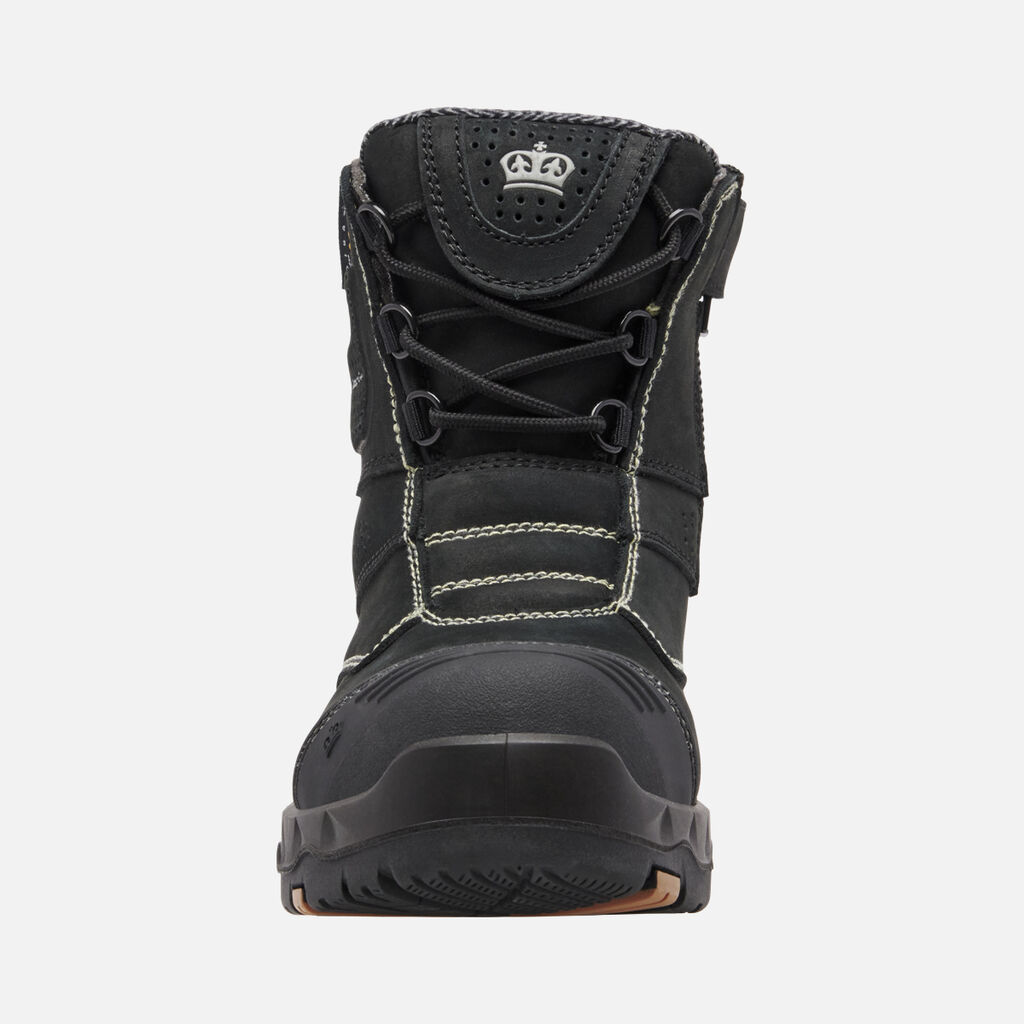 Women's BENNU PRO 6 Work Boot - Black